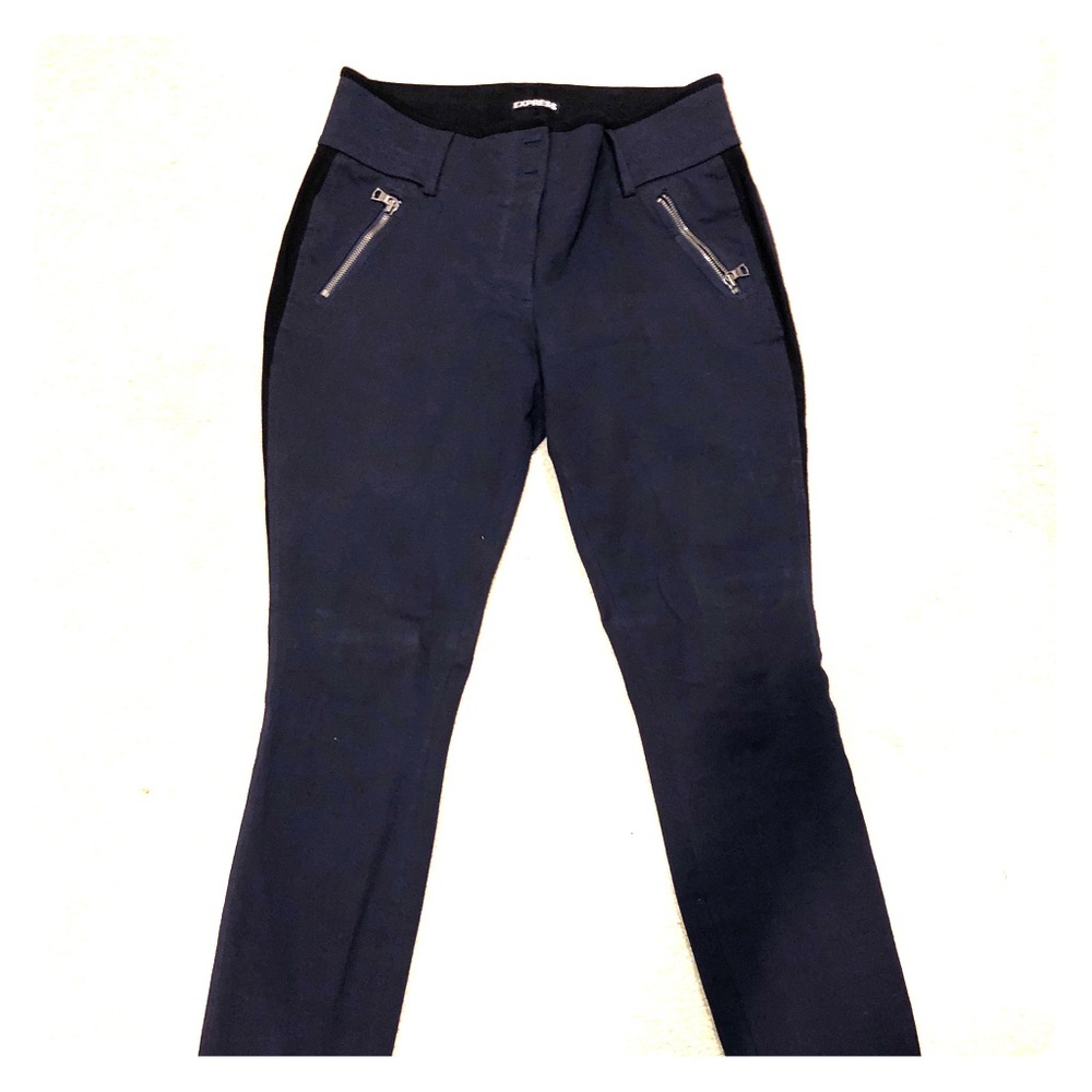 Blue women’s express pant